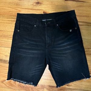 Born Primitive men’s flex stretchy jorts (L)